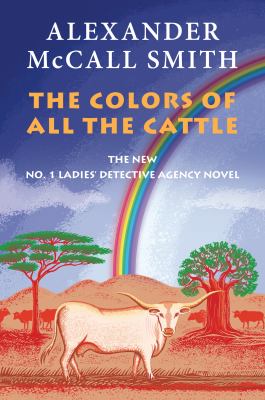 The colors of all the cattle [large type] /