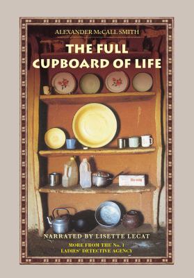 The full cupboard of life [compact disc, unabridged] /