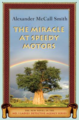 The miracle at Speedy Motors /