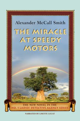 The miracle at Speedy Motors [compact disc, unabridged] /