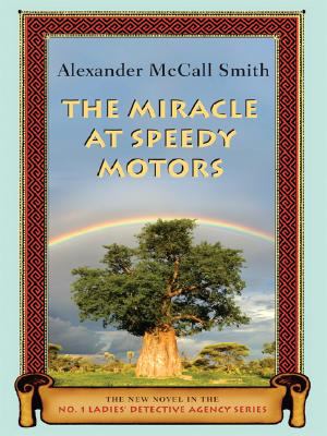 The miracle at Speedy Motors [large type] /