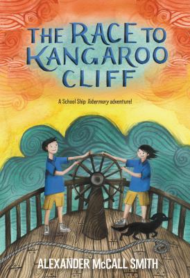 The race to Kangaroo Cliff /