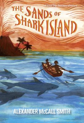 The sands of Shark Island /
