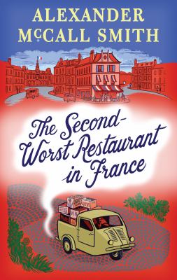 The second-worst restaurant in France /