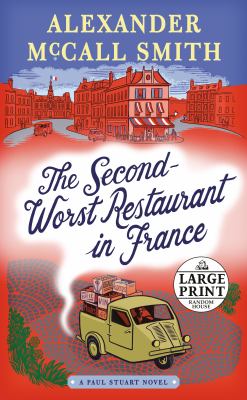 The second-worst restaurant in France [large type] /