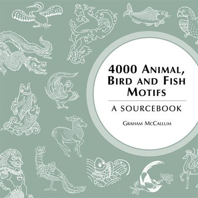 4000 animal, bird and fish motifs : a sourcebook /