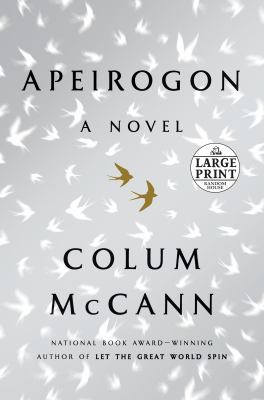 Apeirogon [large type] : a novel /