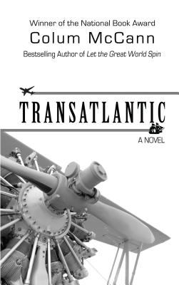 Transatlantic [large type] : a novel /