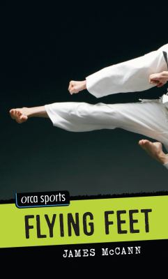 Flying feet /