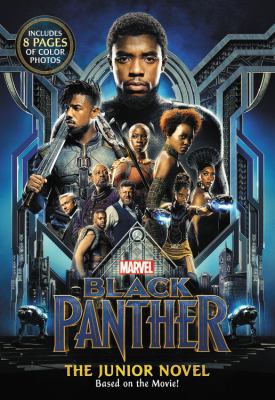 Black Panther : the junior novel /
