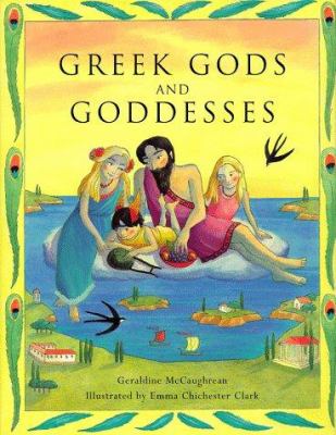 Greek gods and goddesses /