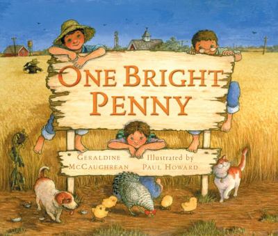 One bright penny /