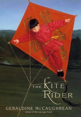 The kite rider.