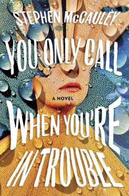 You only call when you're in trouble [ebook] : A novel.
