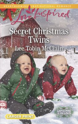 Secret Christmas Twins /