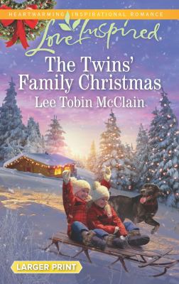 The twins' family Christmas /