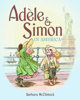 Adèle & Simon in America /