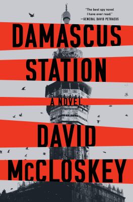 Damascus Station : a novel /
