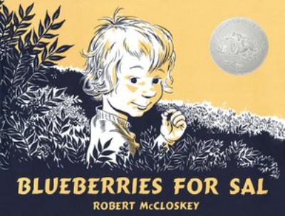 Blueberries for Sal [book with audioplayer] /