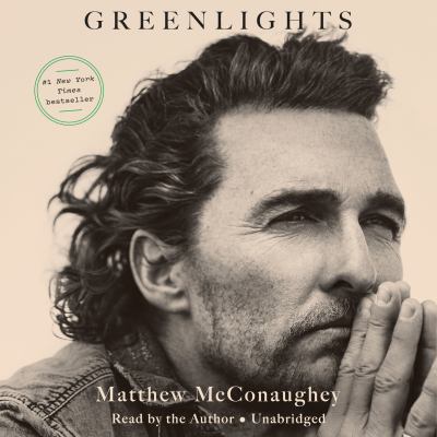 Greenlights [compact disc, unabridged] /