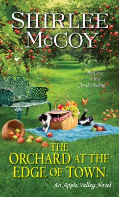 The orchard at the edge of town /