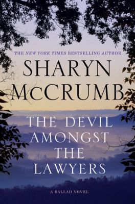 The devil amongst the lawyers : a ballad novel /