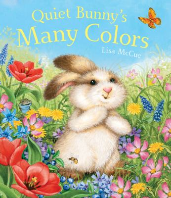 Quiet Bunny's many colors /