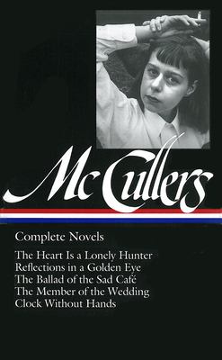 Carson McCullers, complete novels.