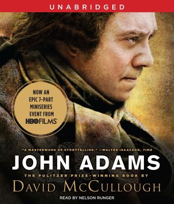 John Adams [compact disc, unabridged] /