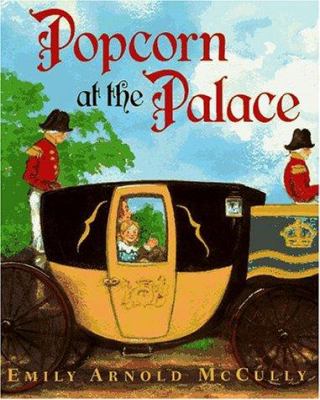 Popcorn at the palace /
