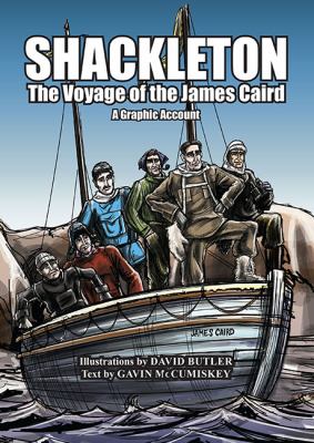 Shackleton : the voyage of the James Caird : a graphic account /