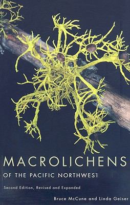 Macrolichens of the Pacific Northwest /