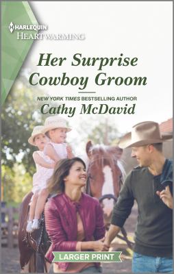 Her surprise cowboy groom /