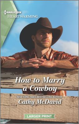 How to marry a cowboy /