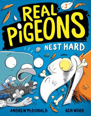 Real pigeons nest hard /