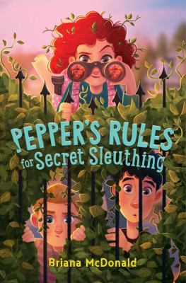 Pepper's rules for secret sleuthing /