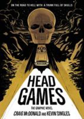 Head games : the graphic novel /