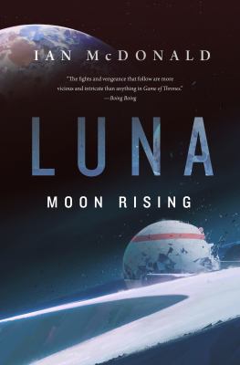 Luna : moon rising /