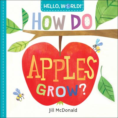 brd How do apples grow? /