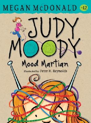 Judy Moody, mood Martian /