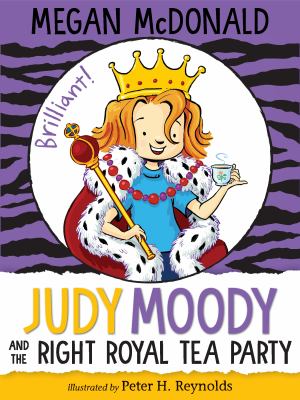Judy Moody and the right royal tea party /