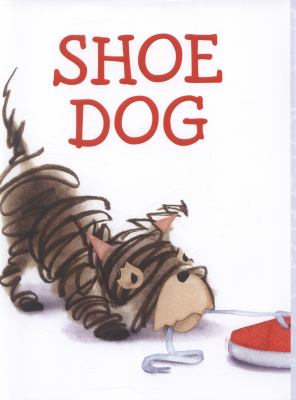 Shoe dog /