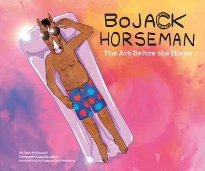 BoJack Horseman : the art before the horse /