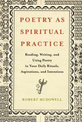 Poetry as spiritual practice /