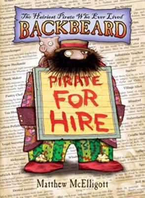 Backbeard : pirate for hire /