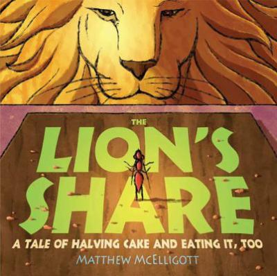 The lion's share /