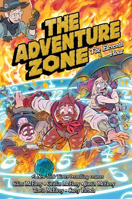 The adventure zone. [5], The eleventh hour /