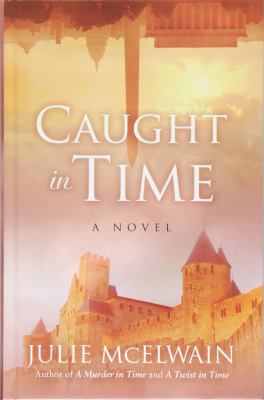 Caught in time [large type] : a Kendra Donovan mystery /