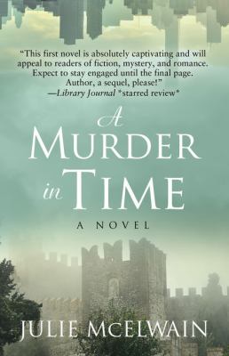 Murder in time [large type] : a novel /
