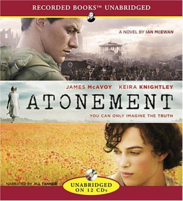 Atonement [compact disc, unabridged] : a novel /